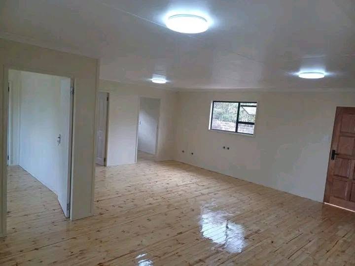 Nutec Cabins project 1 by Hot Mix Holdings